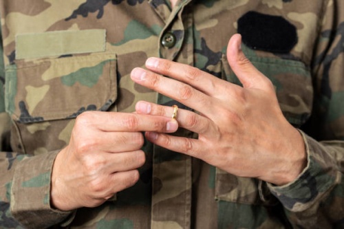 Military Divorce image